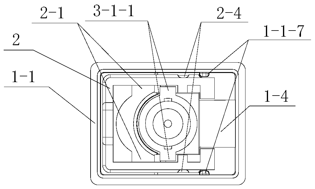 A side-triggered blood collection device