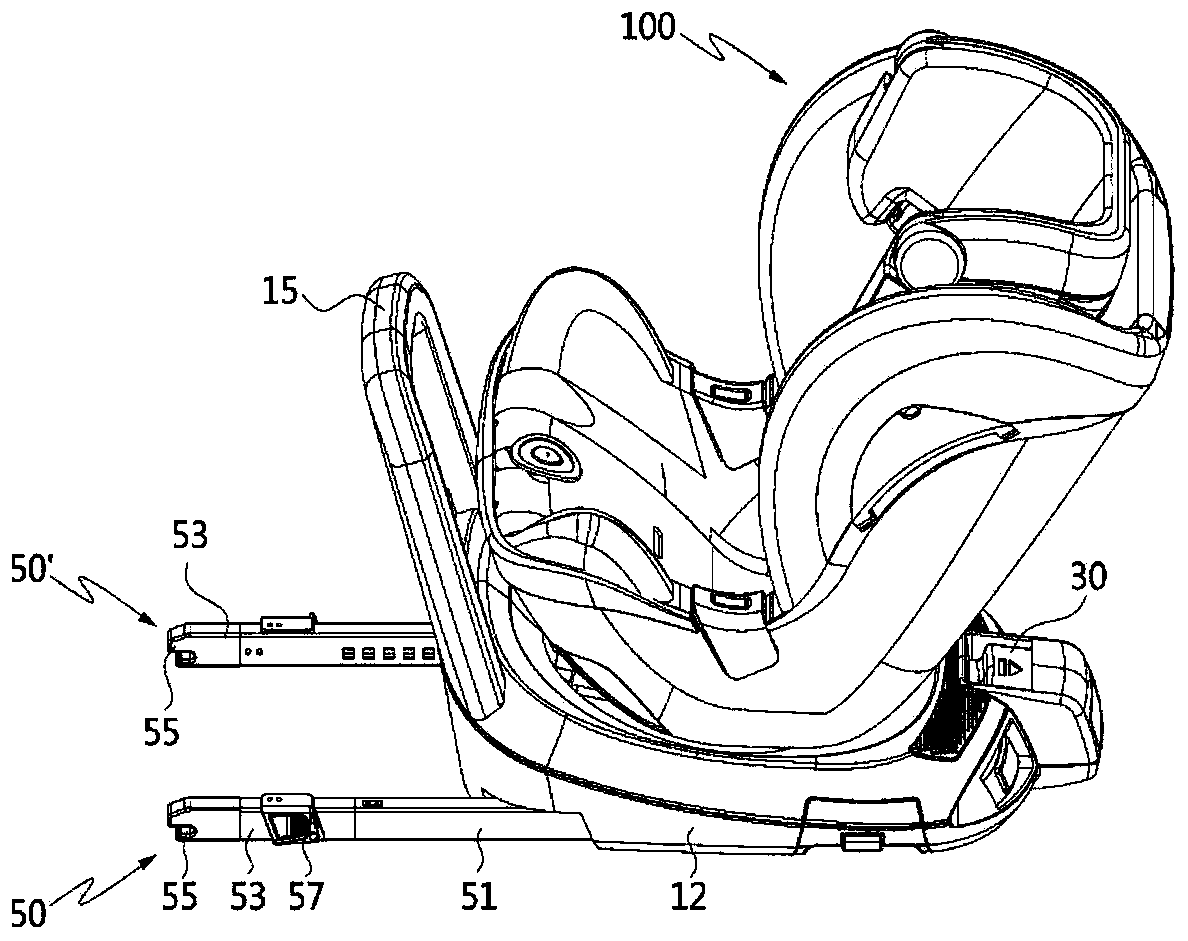 Safety Seat Fixtures