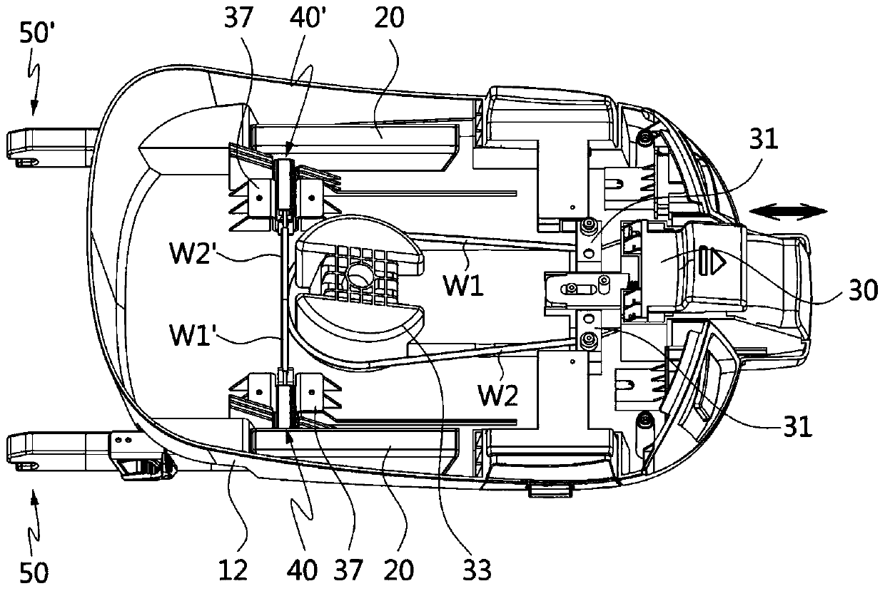 Safety Seat Fixtures