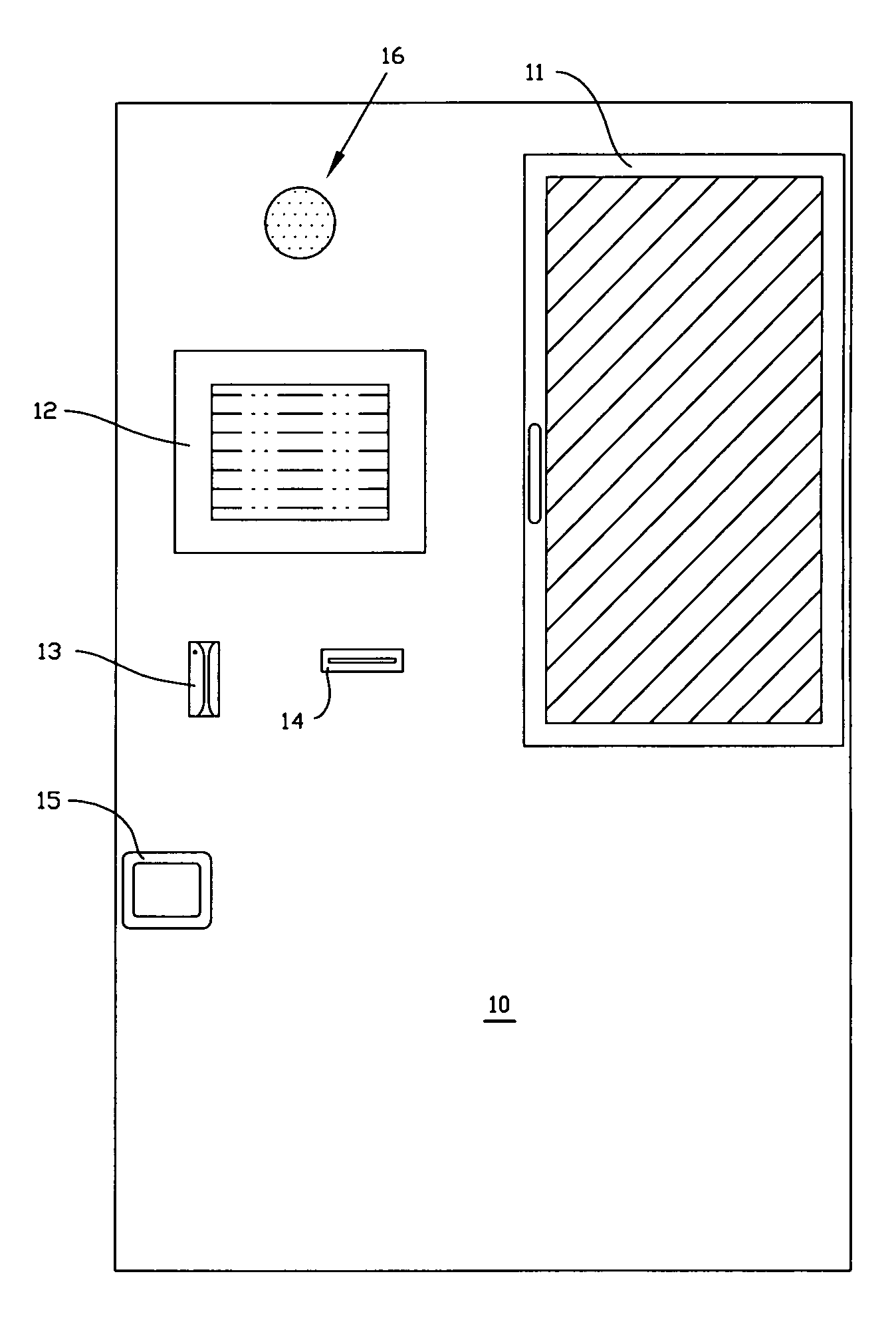 Automated dry cleaning delivery system