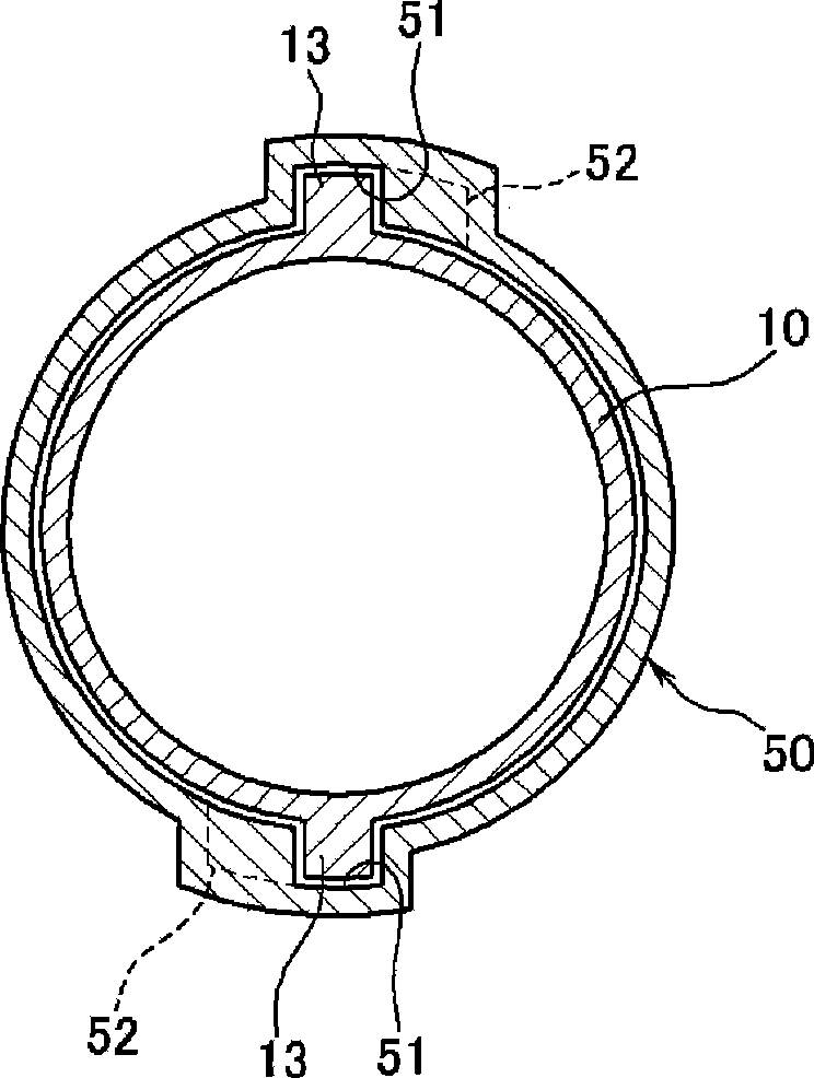 Syringe using in fat transplantation