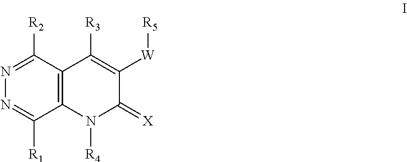 Pyrido[3,2-d]Pyridazine-2(1H)-One Compounds as p38 Modulators and Methods of Use Thereof