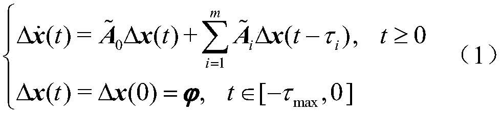 Delayed power system stability analysis method based on low-order EIGD (Explicitly Infinitesimal Generator Discretization)