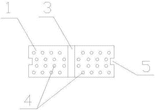 Table and chair foot pad for collision avoidance at night