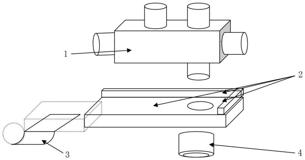 A high-efficiency and precise repair method for ring pipes with complex structures of engines