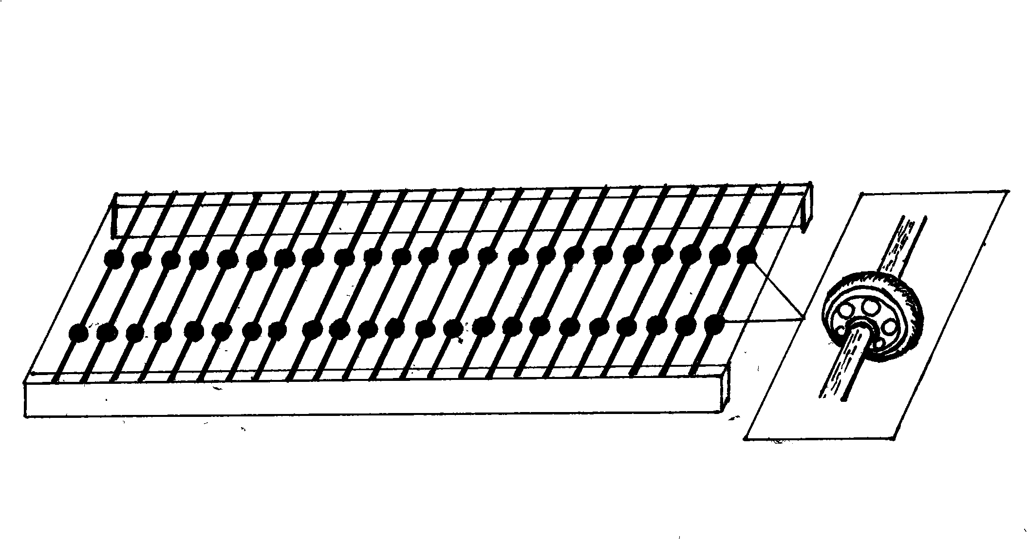 Generating apparatus for electric power