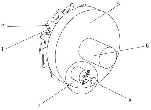 Novel noise-reduction type bevel gear and manufacturing method thereof