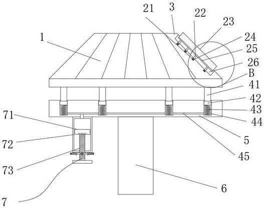 Novel noise-reduction type bevel gear and manufacturing method thereof