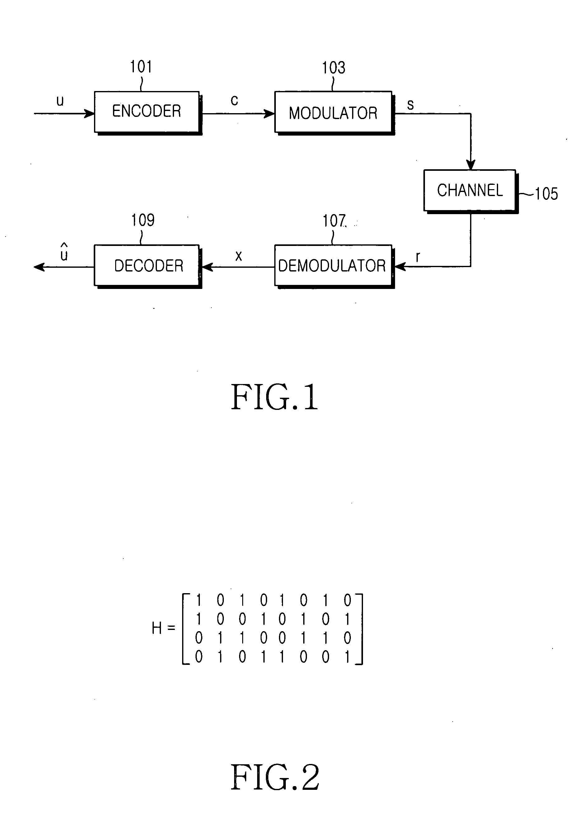 Channel coding/decoding apparatus and method using a parallel concatenated low density parity check code