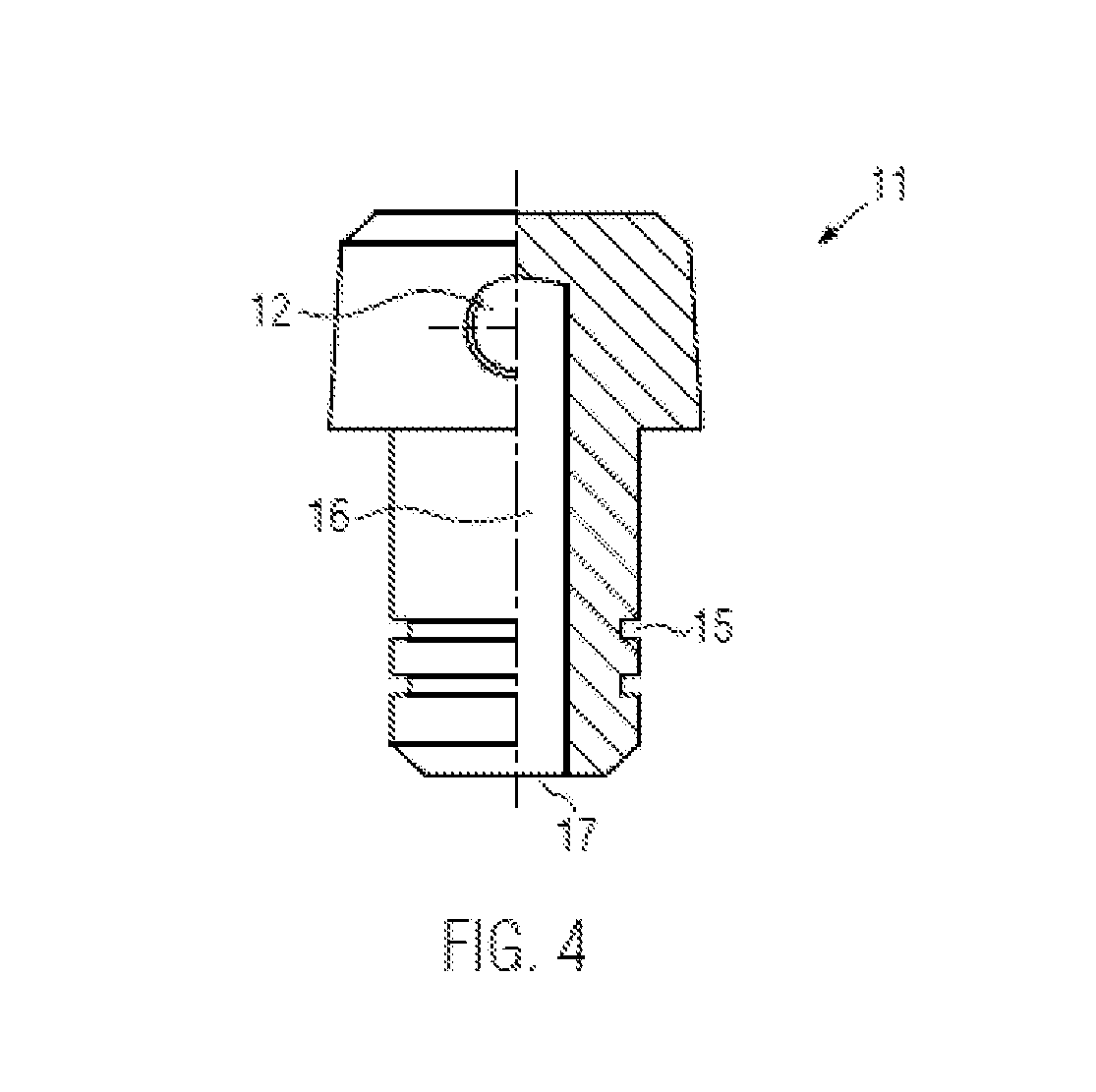 Method of checking a membrane filtration module of a filtration plant