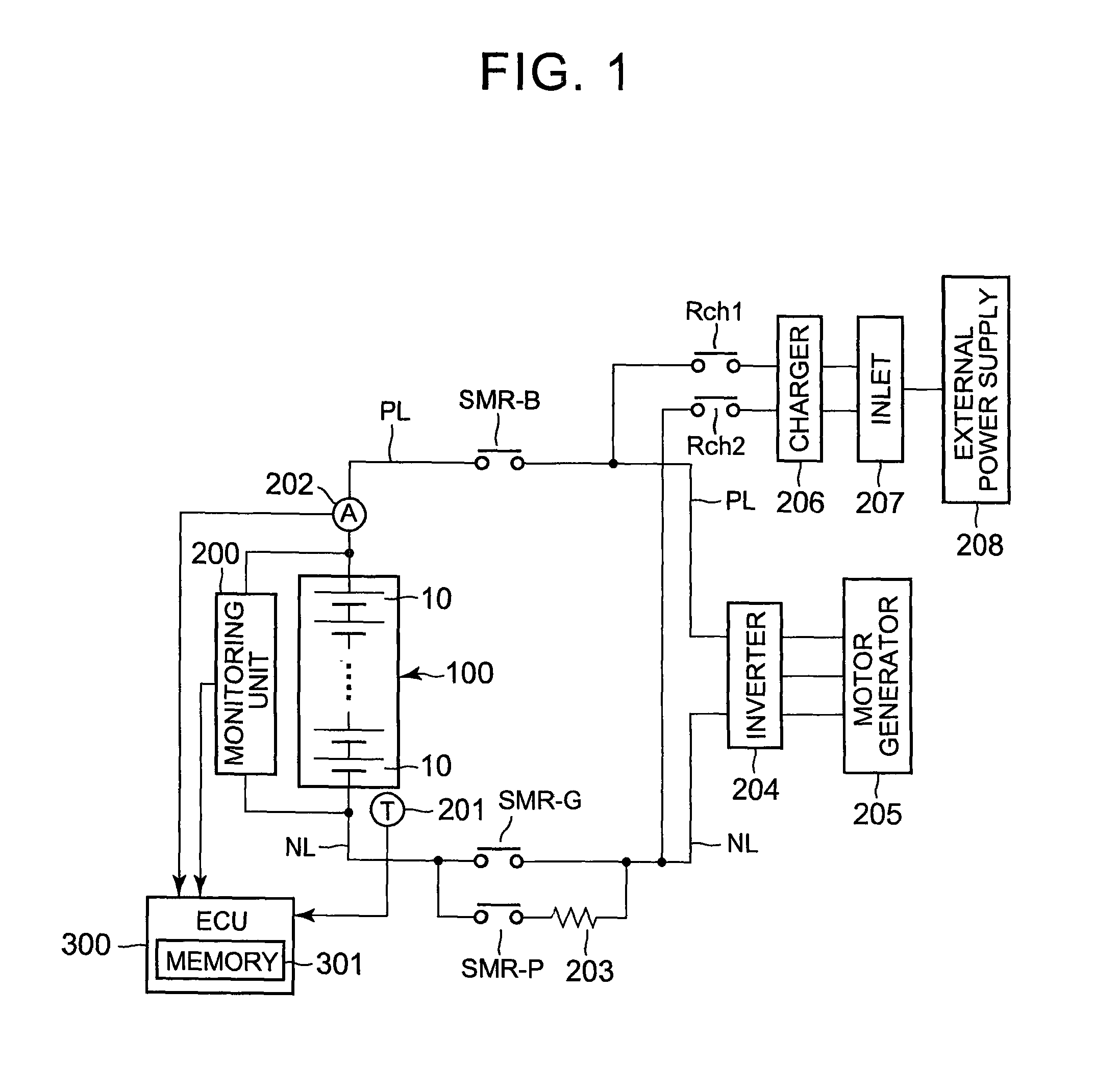 Electrical storage system, and full charge capacity estimation method for electrical storage device