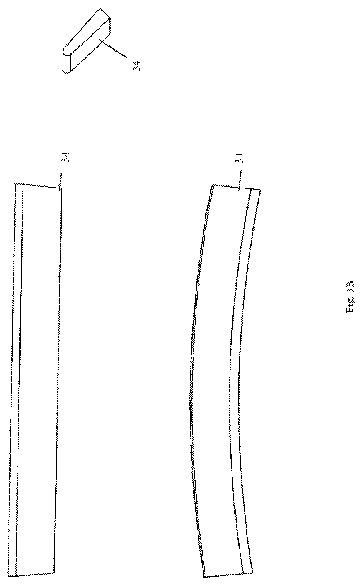 Stable affixation system for guided dental implantation