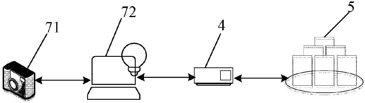 A positioning method for an indoor positioning system