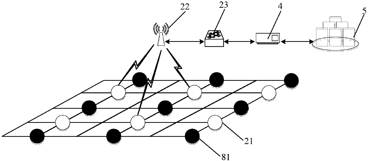 A positioning method for an indoor positioning system