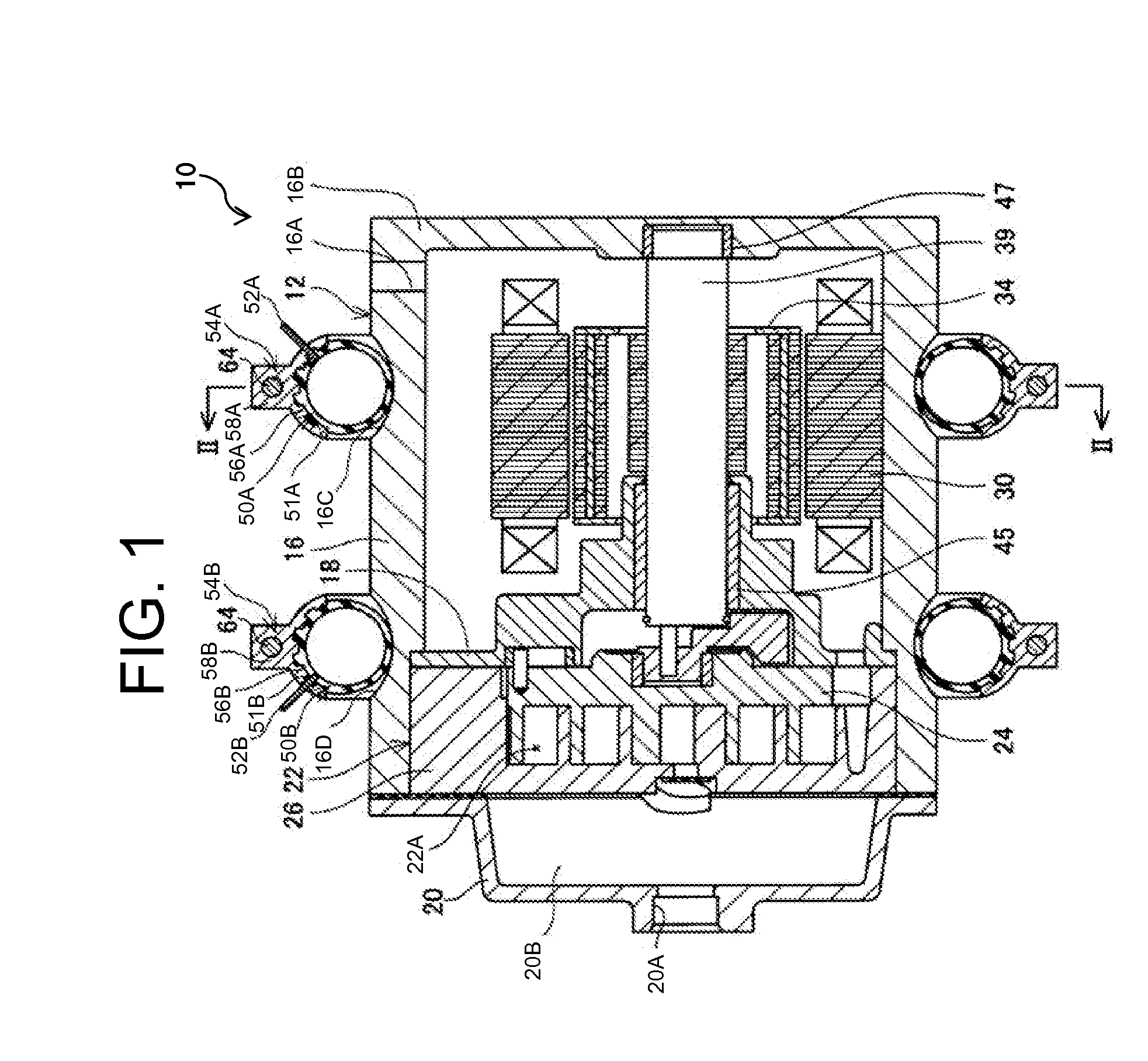 Electric compressor