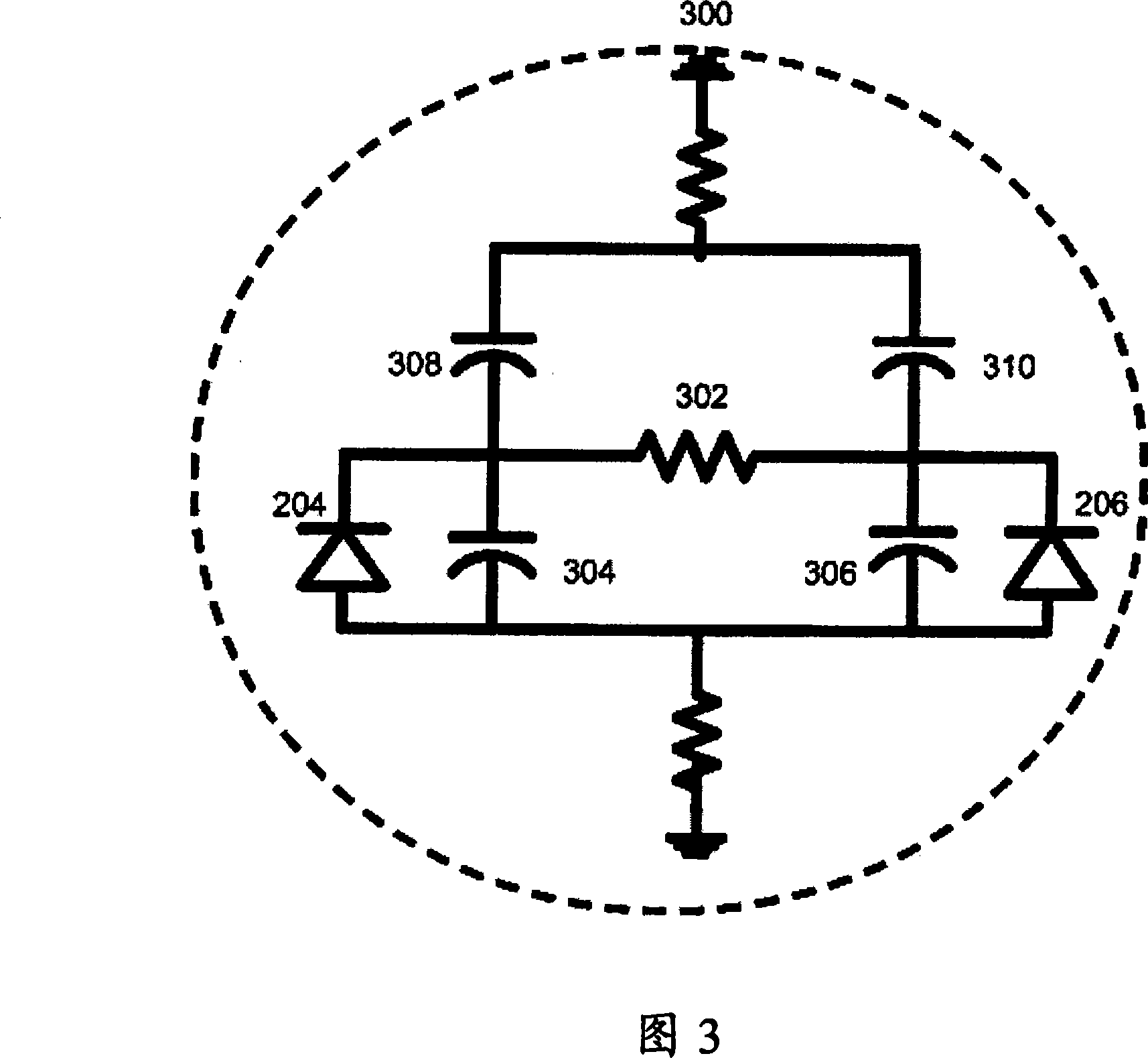 System, method and apparatus for high power cmos antenna switch