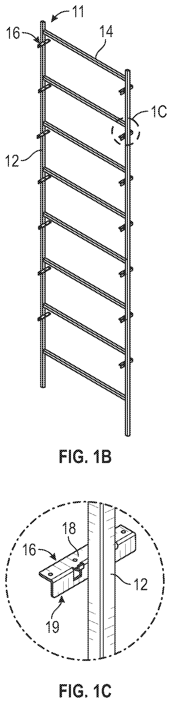 Apparatus and Method to Form and Mount Pans