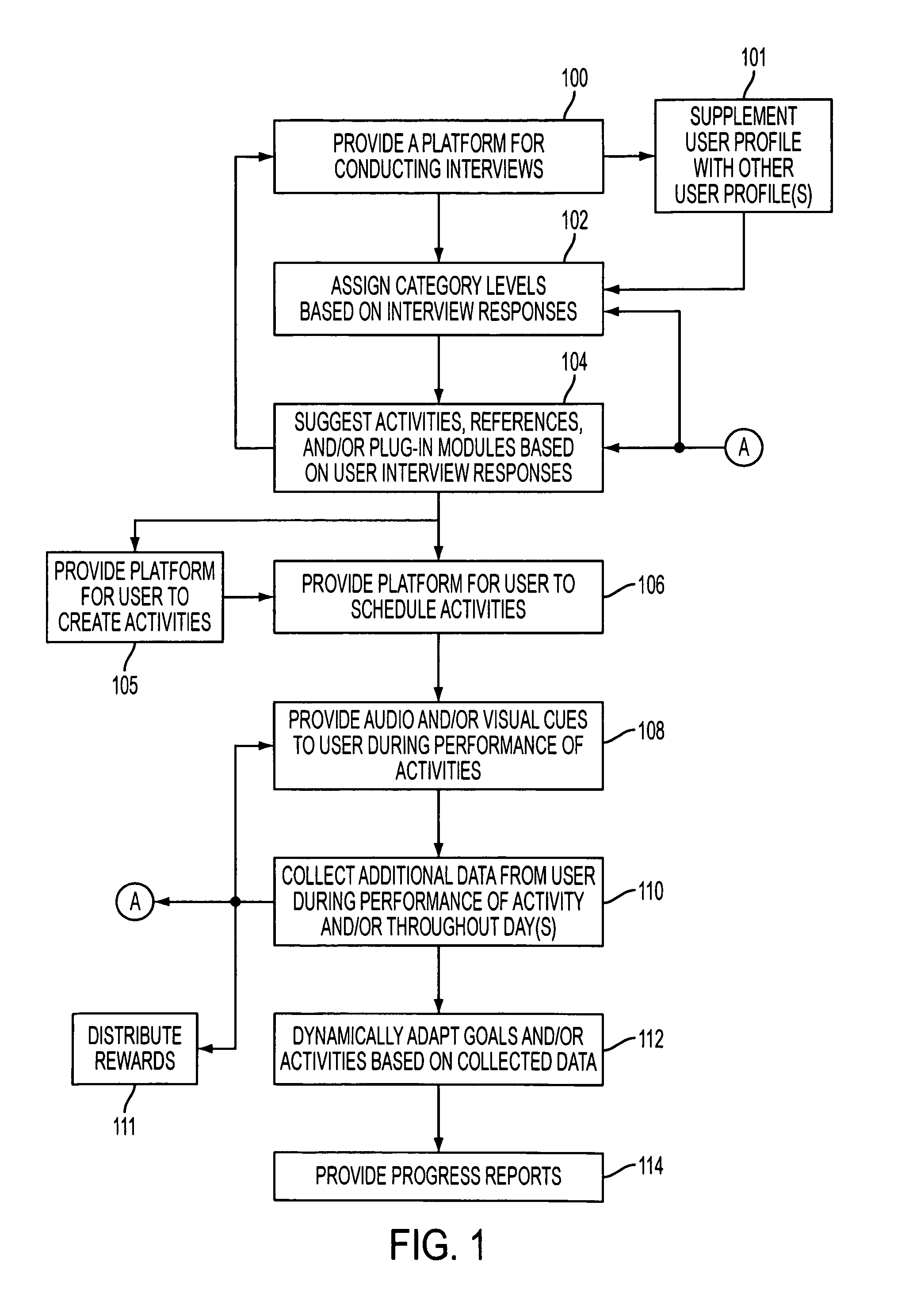 Systems and methods for providing audio and visual cues via a portable electronic device