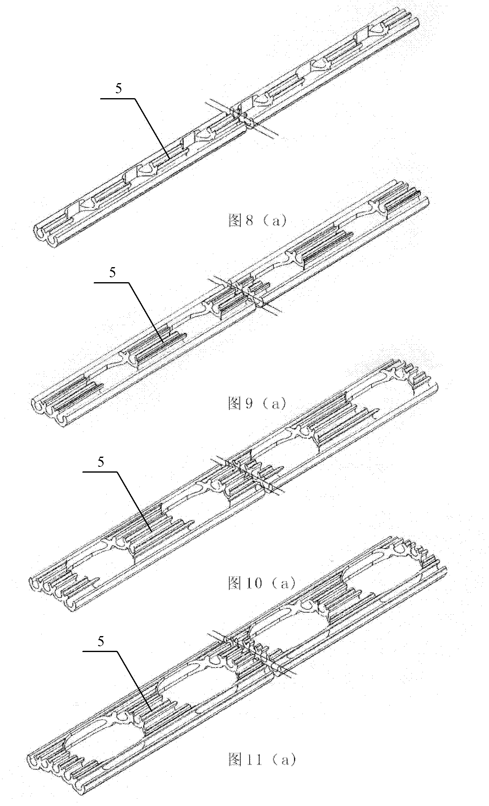 Highly conductive cable with improved conductor structure and manufacturing method thereof