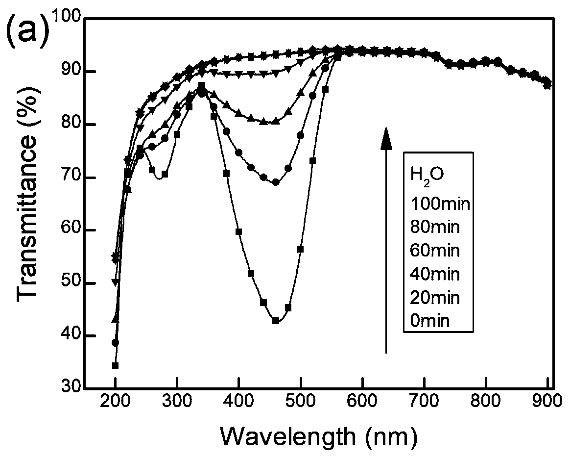 Titanium dioxide nanofiber-nanotube with hierarchical structure and preparation method thereof