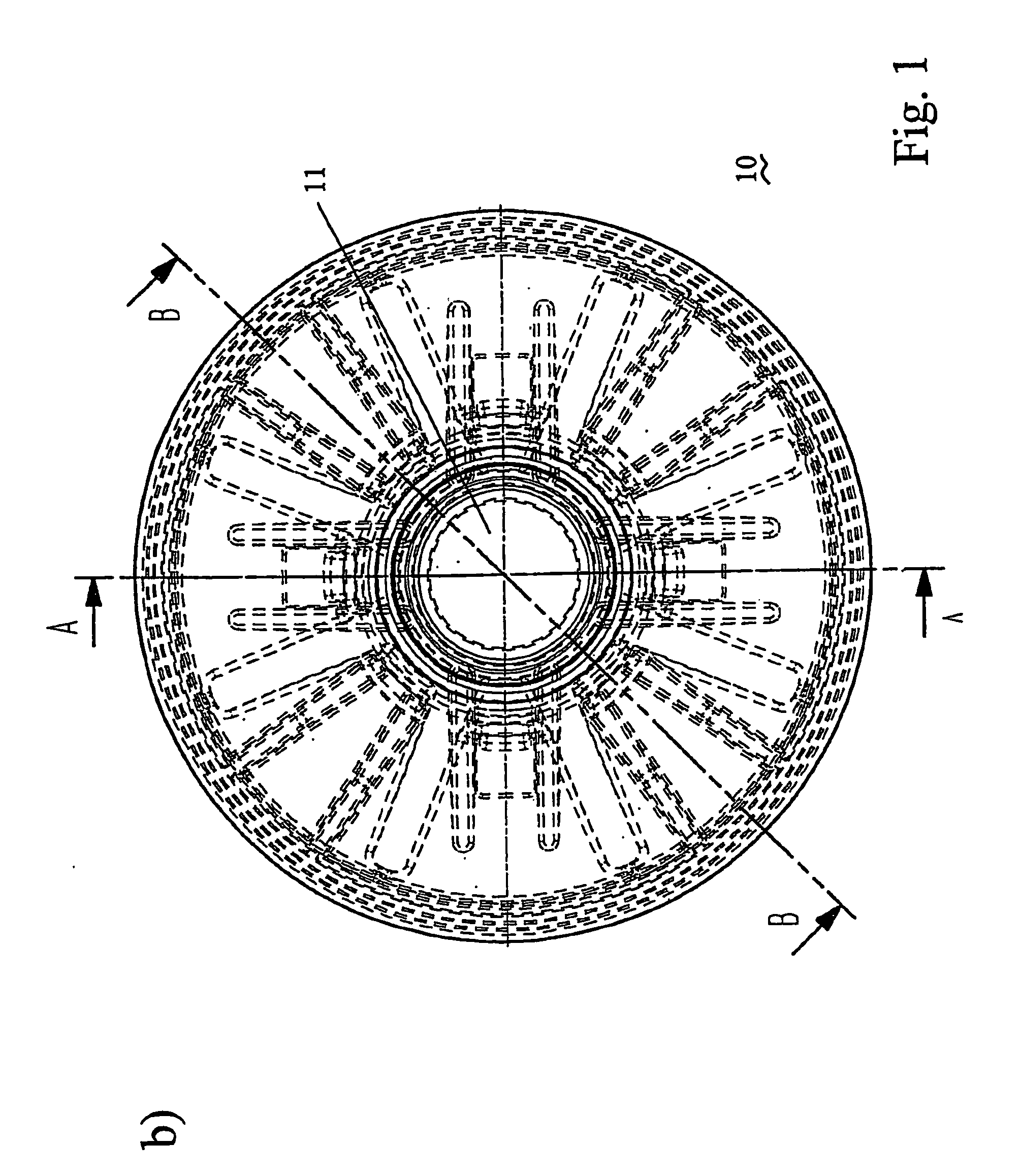 Device for Storing and Transporting Data Carriers