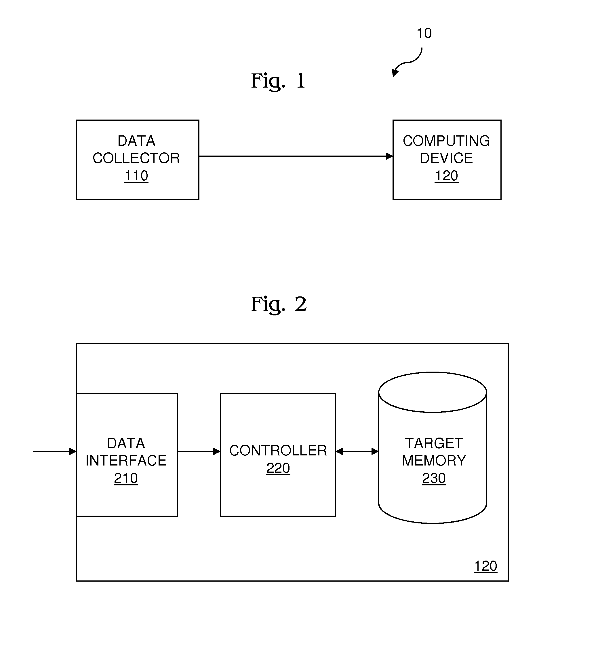 Computing Device Having Optimized File System and Methods for Use Therein