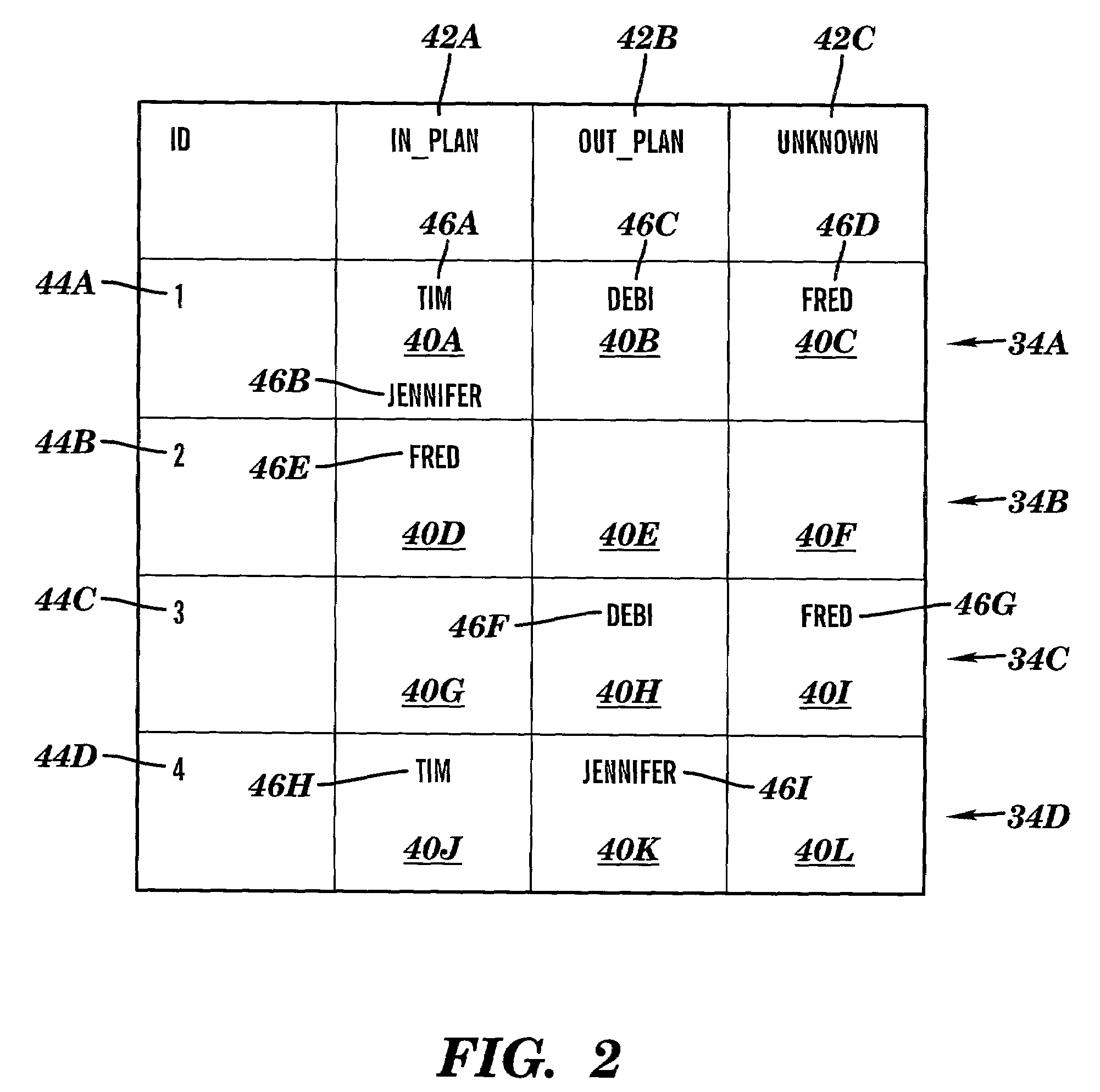 Data conversion system and method