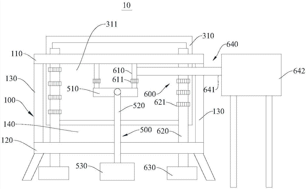 Automatic honey extraction device and honey extraction method