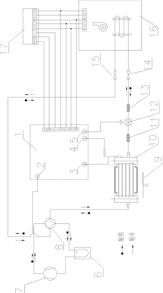 Air conditioner as well as outdoor unit and temperature controller thereof and control method of air conditioner