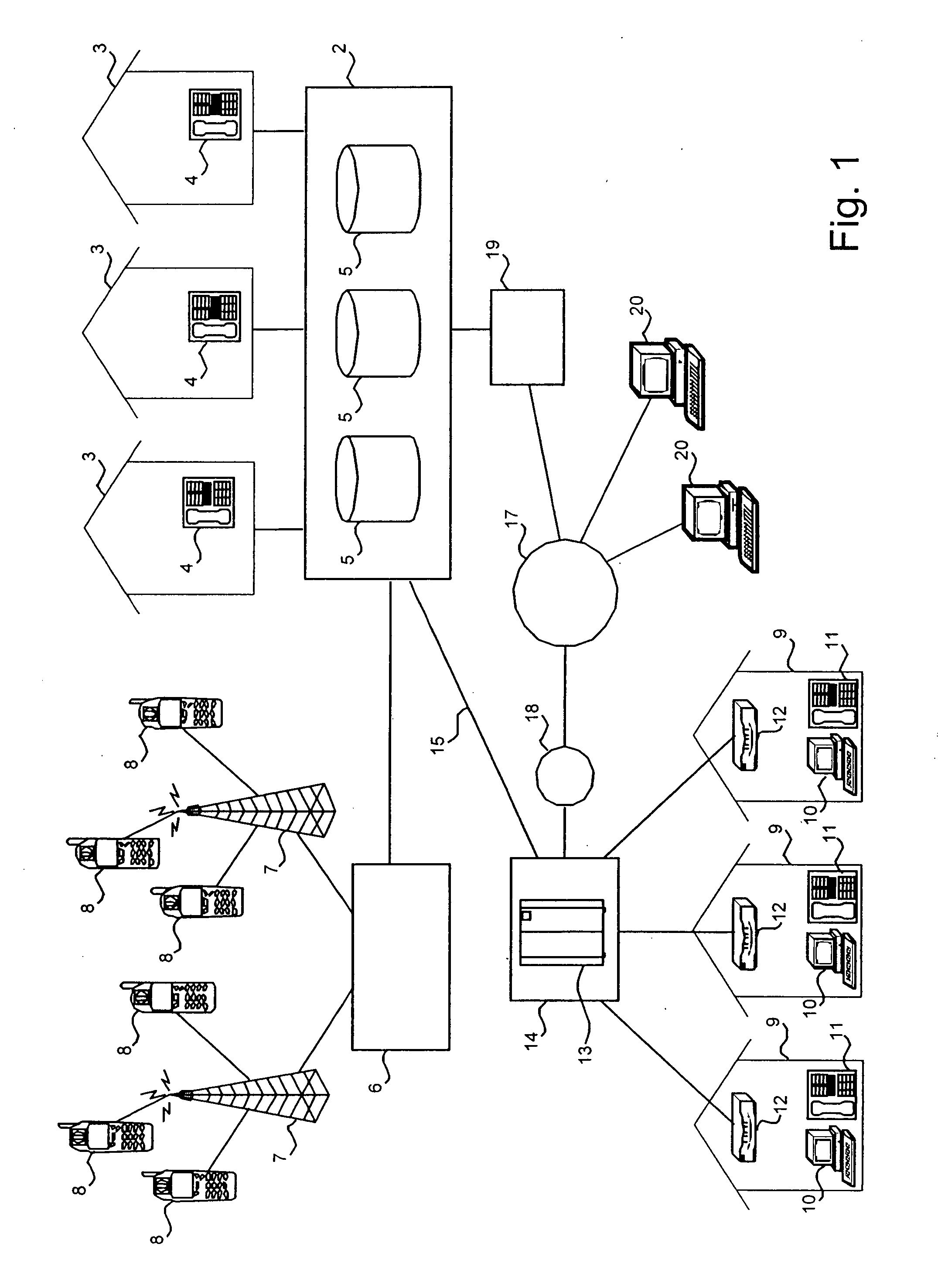 Method for linking call log information to address book entries and replying using medium of choice