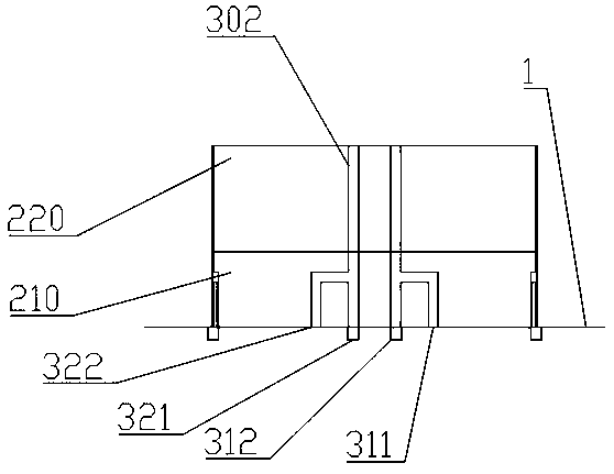 Circularly polarized antenna device