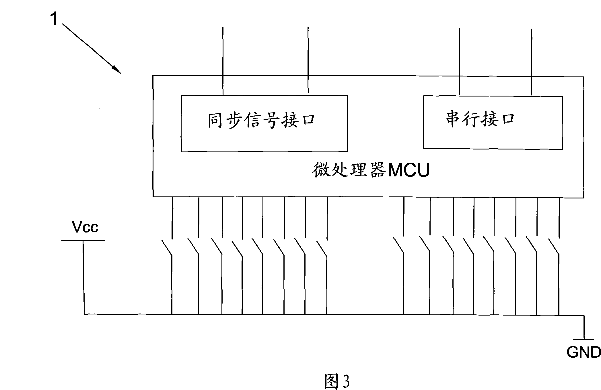 Method for detecting faucet of electronic jacquard machine and detection device using the same