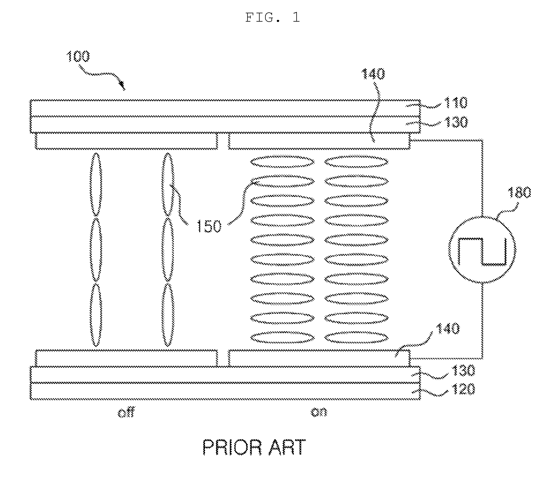 Optical filter for compensating for color shift provided in front of a display panel of a display device and display device having the same