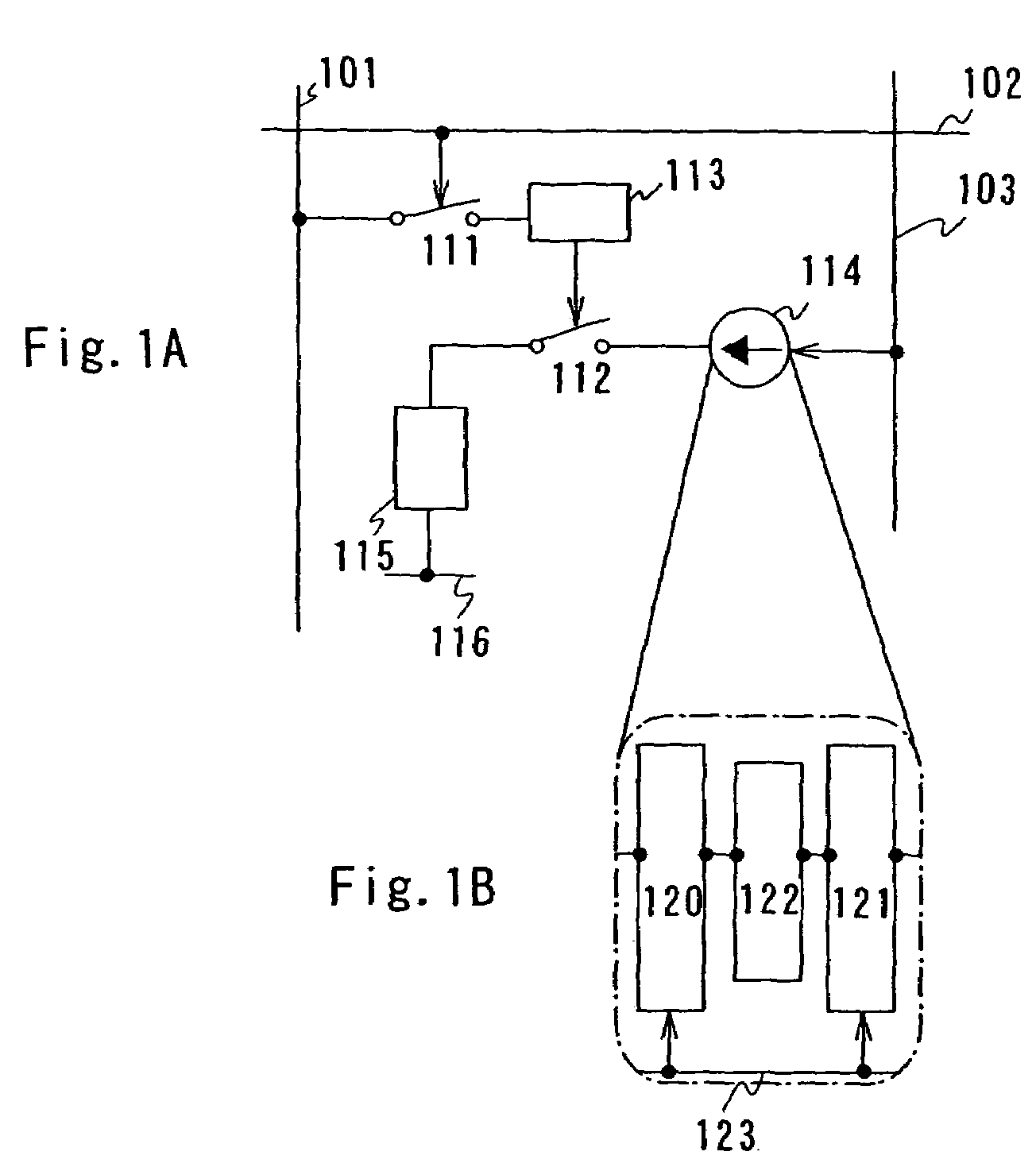 Current source circuit, display device using the same and driving method thereof