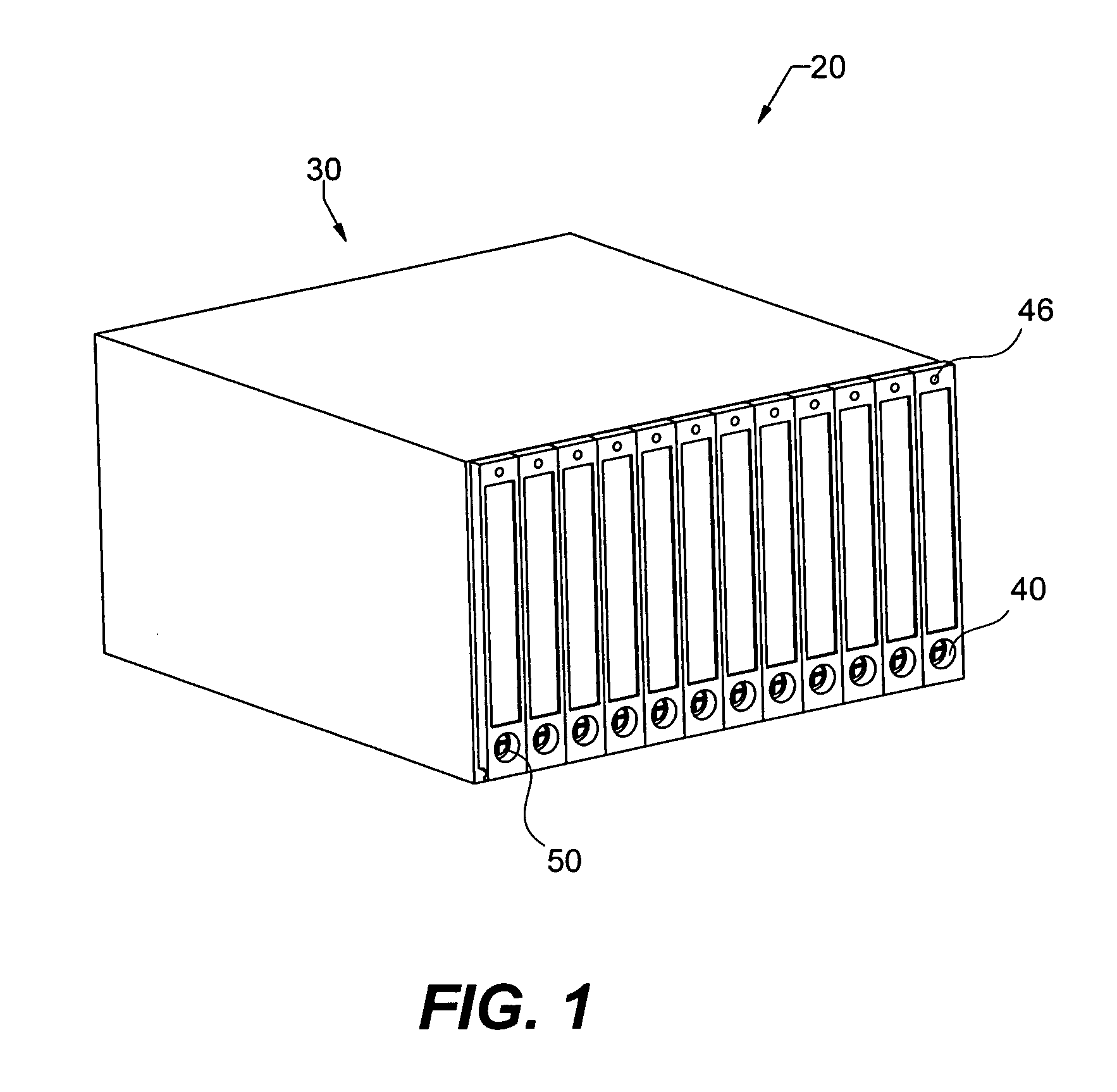 Multi-chamber spray cooling system