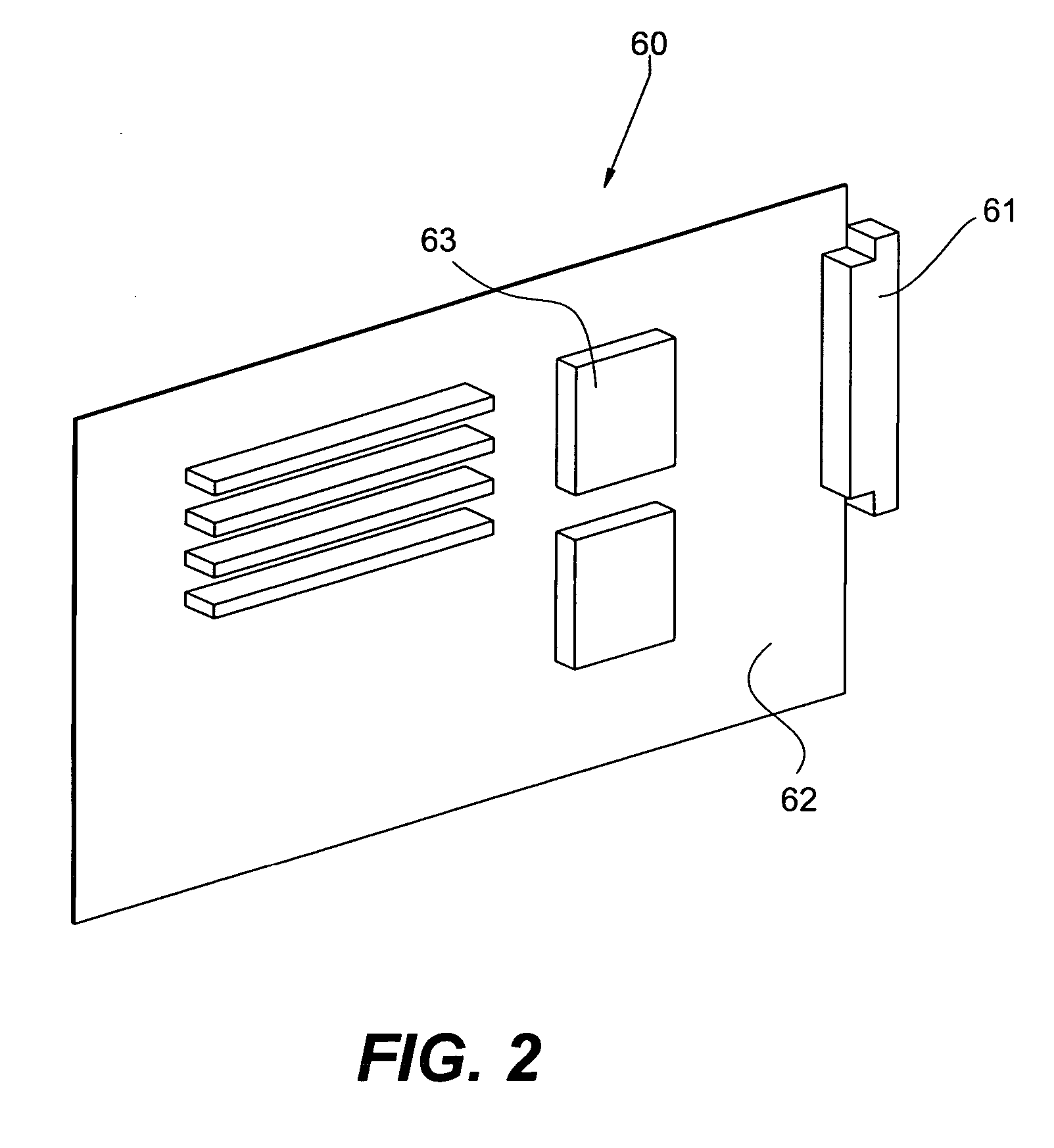 Multi-chamber spray cooling system