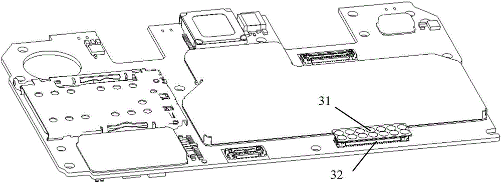 PCB and electronic device