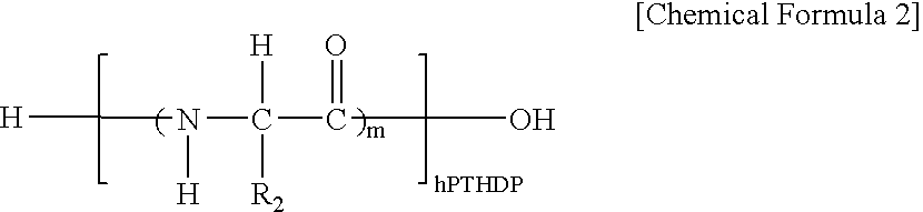 Fusion peptide of human parathyroid hormone derived peptide and tat peptide, preparation thereof, and skin slimming cosmetic composition comprising the same