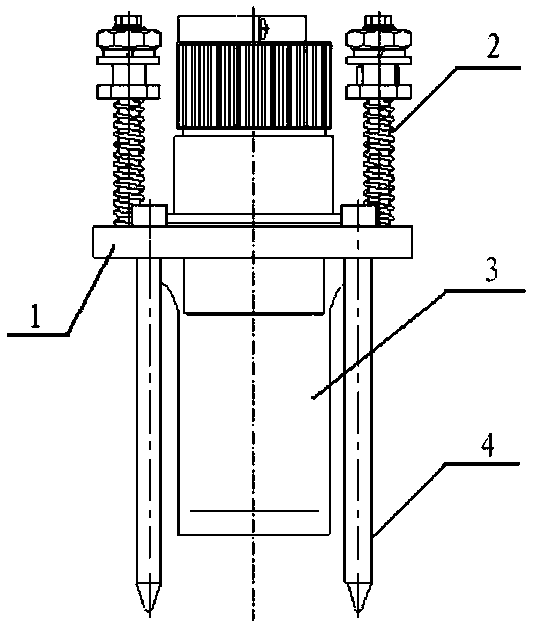 Reliable blind-mating electrical connector and blind-mating method