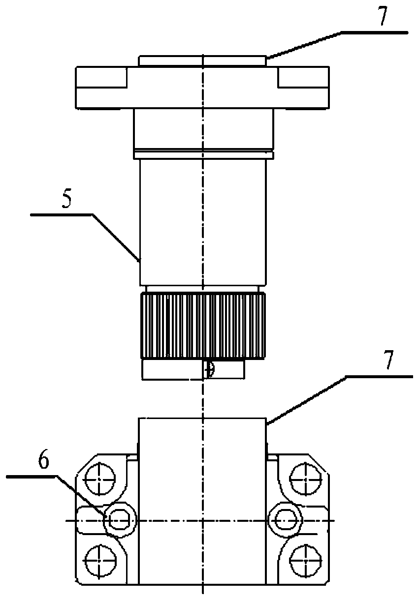 Reliable blind-mating electrical connector and blind-mating method