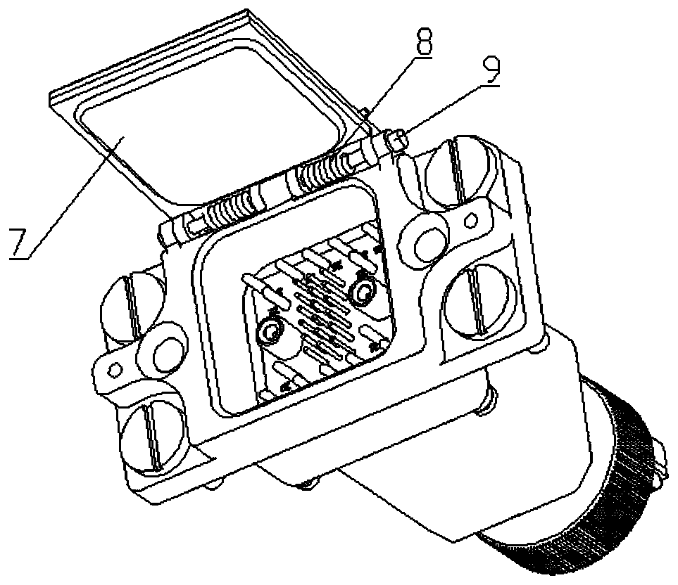 Reliable blind-mating electrical connector and blind-mating method