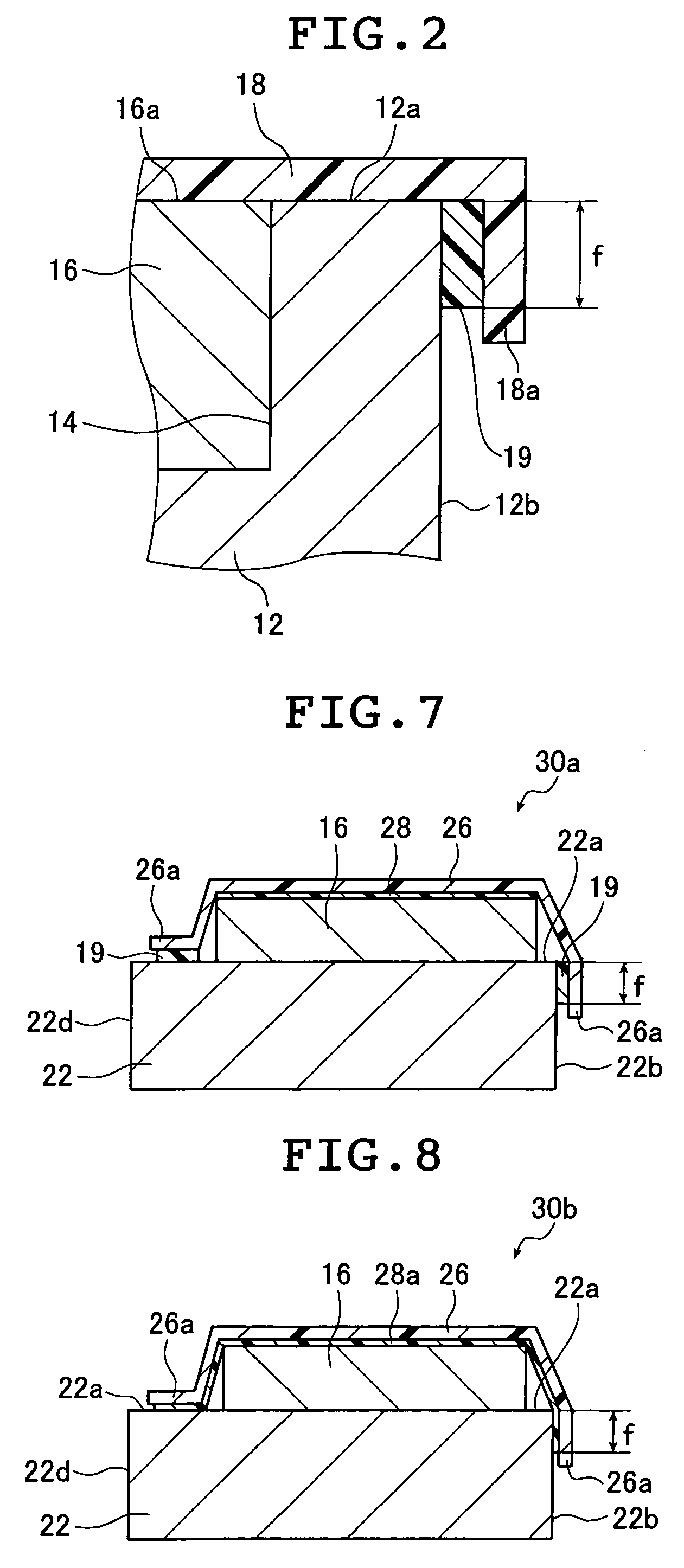 Radiographic image conversion panel for mammography and method of manufacturing the same