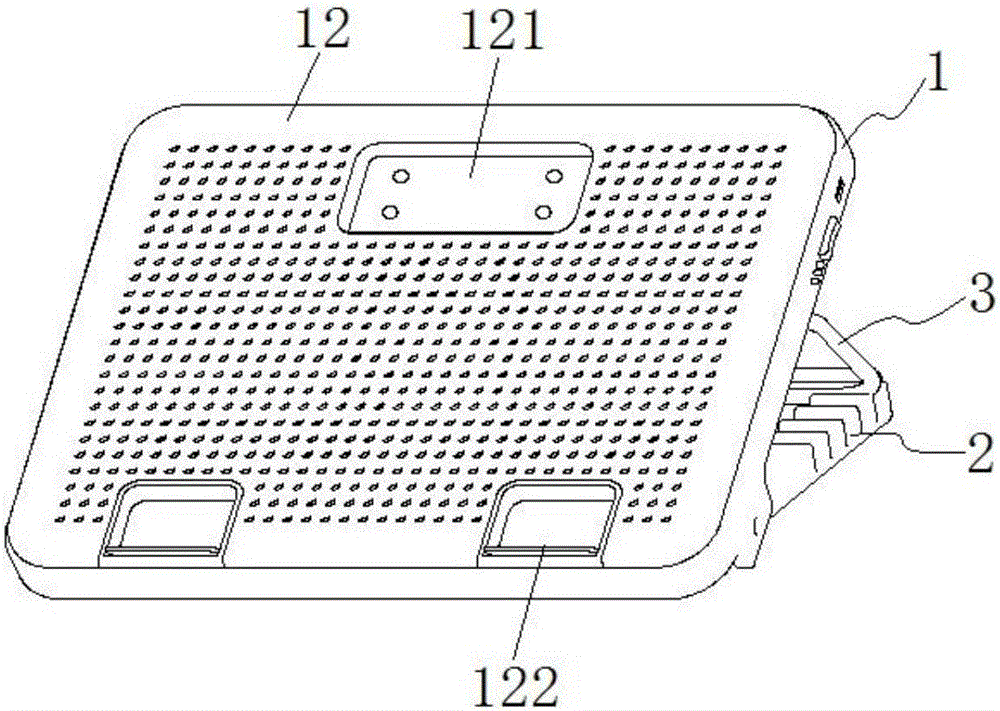 Wireless charging system and device capable of intelligently adjusting charging power
