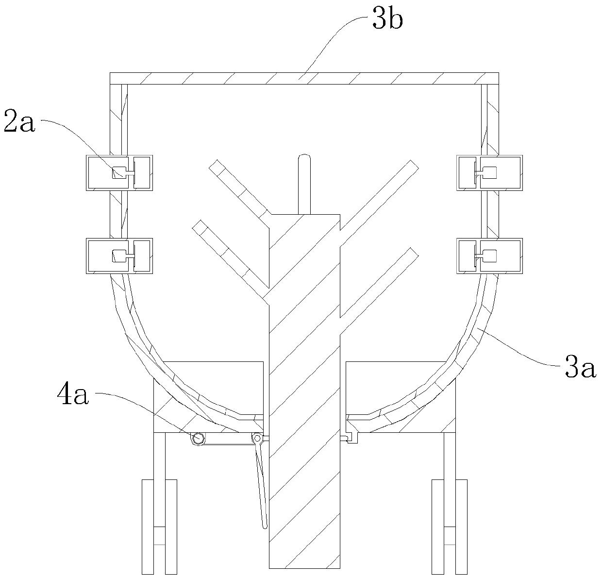 Apple picking equipment