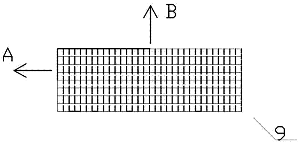 Double-cavity furnace