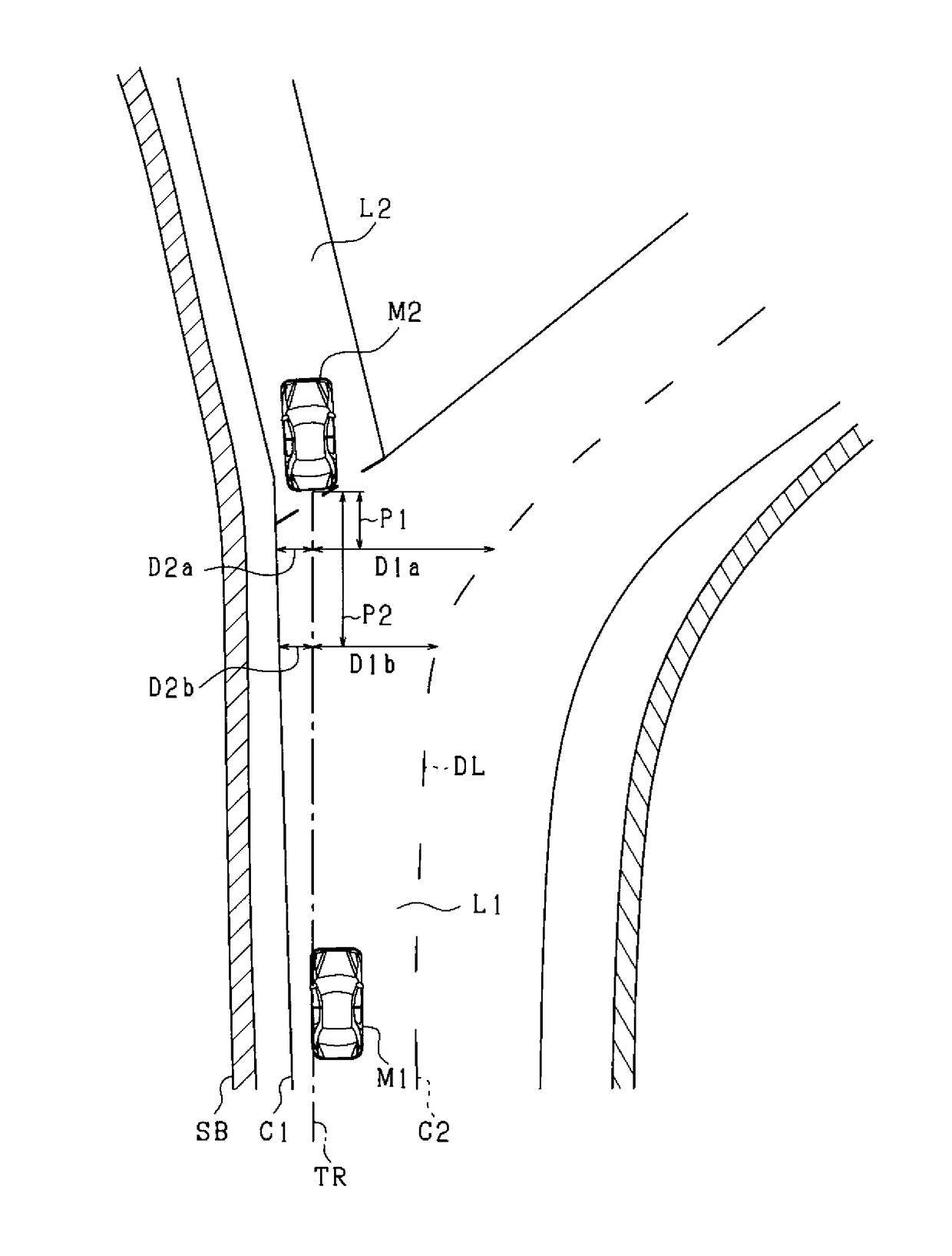 Vehicle control apparatus