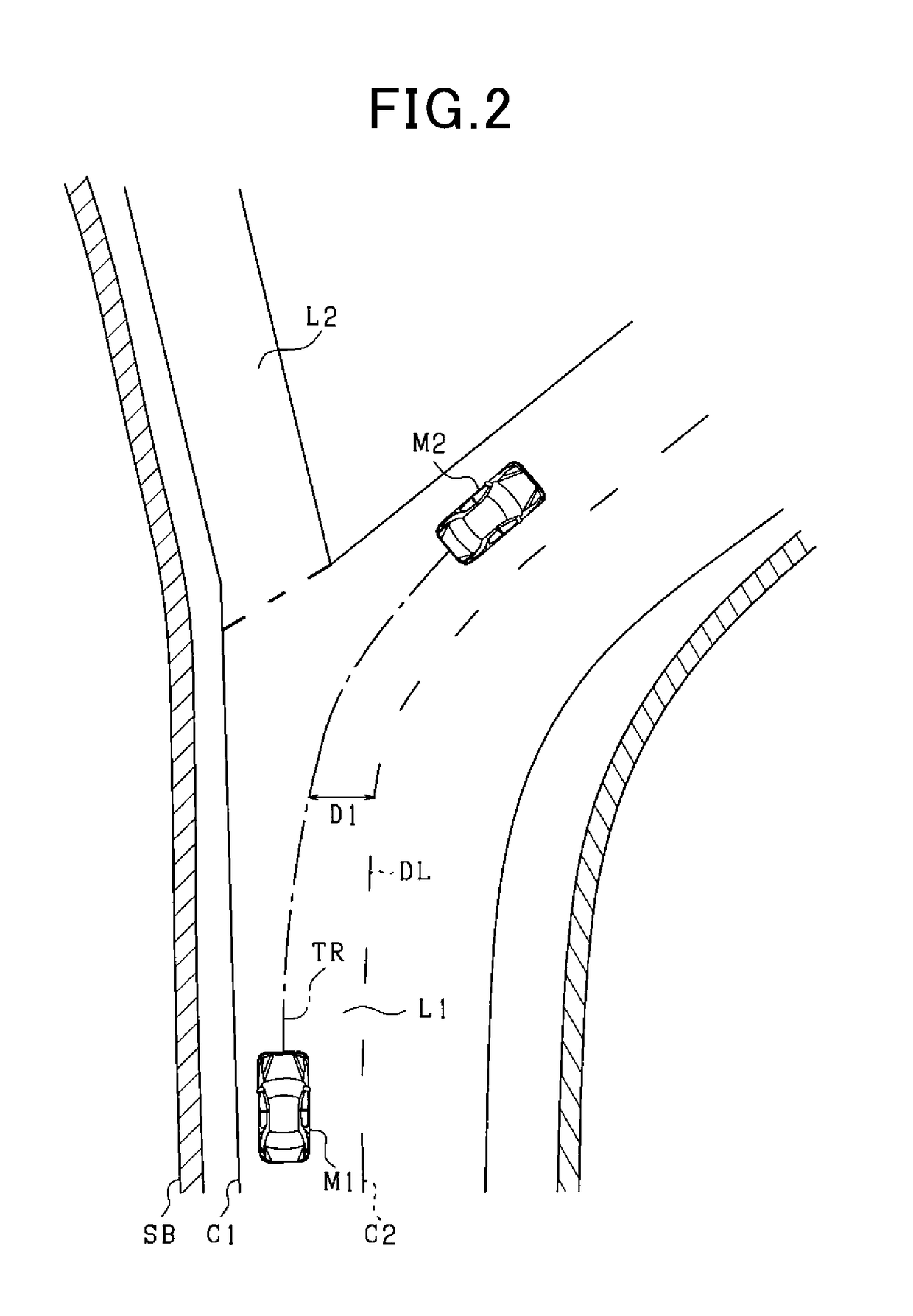 Vehicle control apparatus