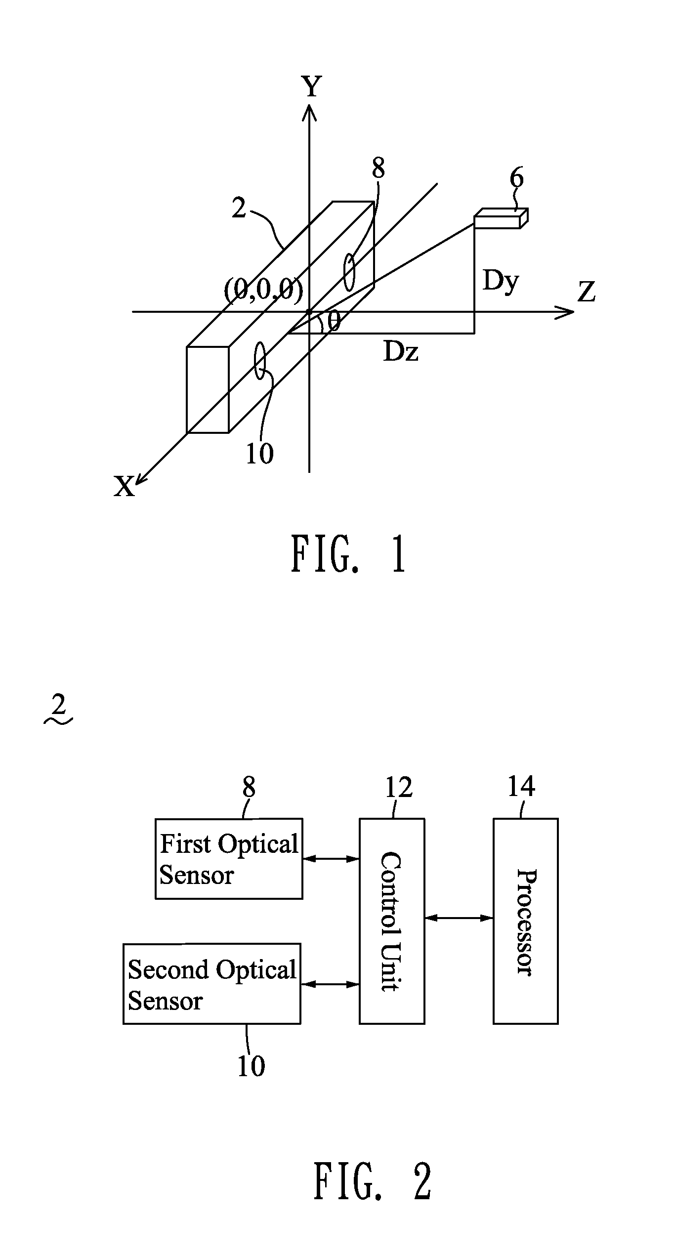 Optical Positioning Apparatus And Positioning Method Thereof