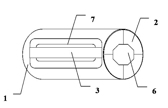 Water return pipe controller