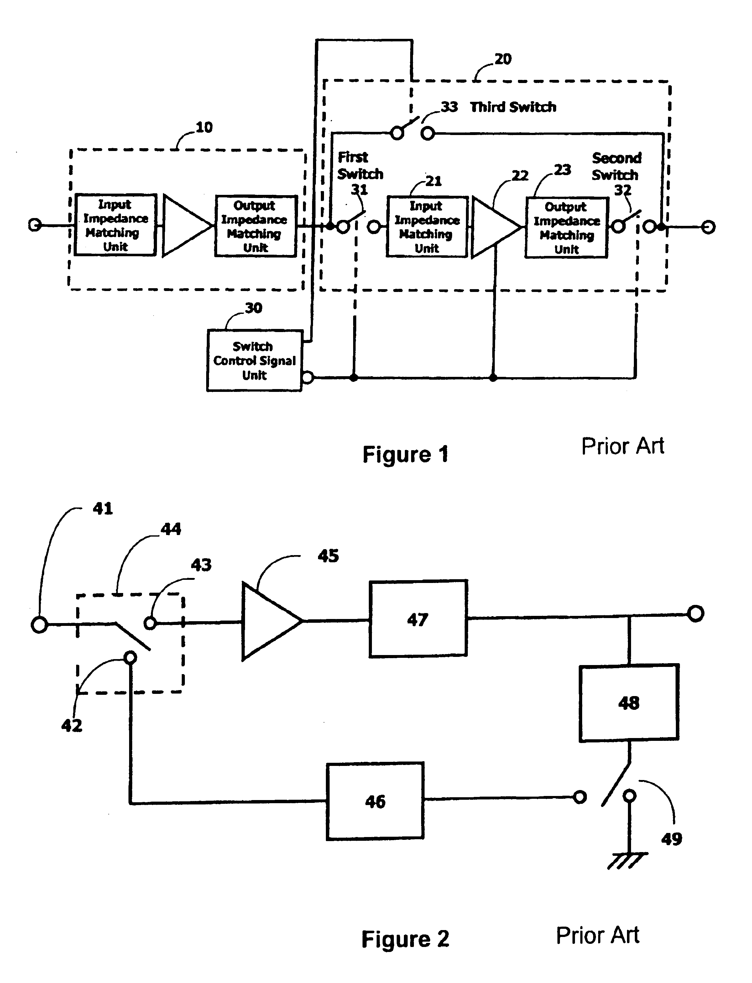 High efficiency power amplifier with multiple power modes